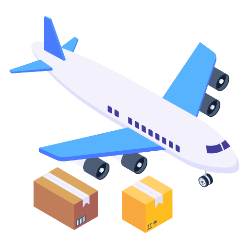 Air Freight (Import & Export)