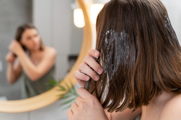 hair dressing
